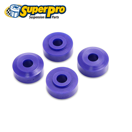 SuperPro Shock Absorber Upper Bush Kit - Rear FOR Landcruiser 100 Series SPF2351K