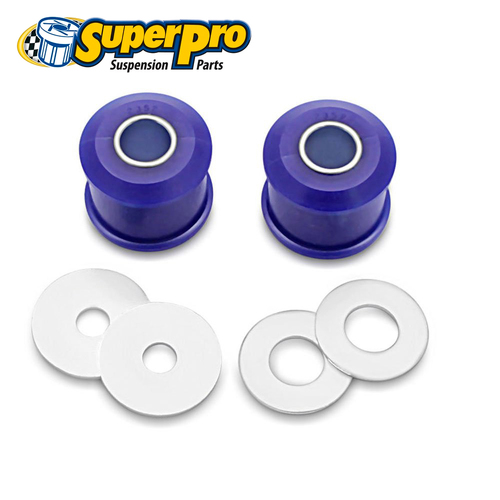 SuperPro Shock Absorber Lower Bush Kit - Rear FOR Landcruiser 100 Series SPF2352K