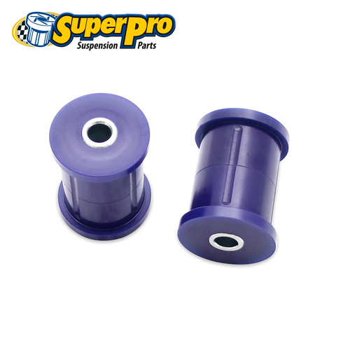 SuperPro Trailing Arm Lower-Rear Bush Kit - Rear FOR 323 FA 77-82 SPF2356K