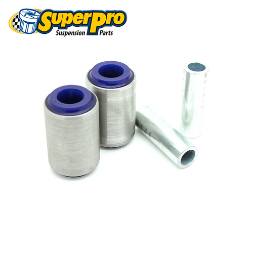 SuperPro Spring Shackle Upper Bush Kit - Rear FOR Transit VF-VG 96-00 SPF2360K