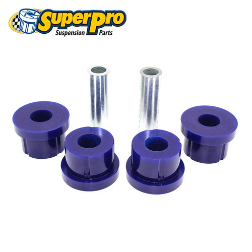 SuperPro Spring Rear Eye Bush Kit - Rear FOR Transit VF-VG 96-00 SPF2361K