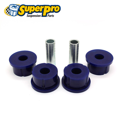 SuperPro Spring Front Eye Bush Kit - Rear FOR Transit VF-VG 96-00 SPF2362K