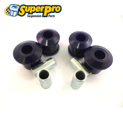 SuperPro Control Arm Upper-Inner Bush Kit - Front FOR Porsche 928 77-95 SPF2367K