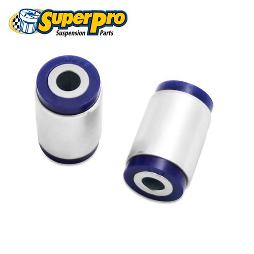 SuperPro Control Arm Lower-Inner Bush Kit - Rear FOR BMW 3-Series E36, E46/Z4 SPF2421K