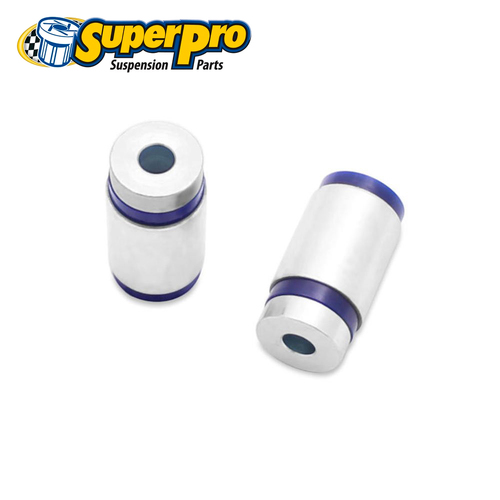 SuperPro Control Arm Upper-Inner Bush Kit - Rear FOR BMW 3-Series E36, E46/Z4 SPF2422K