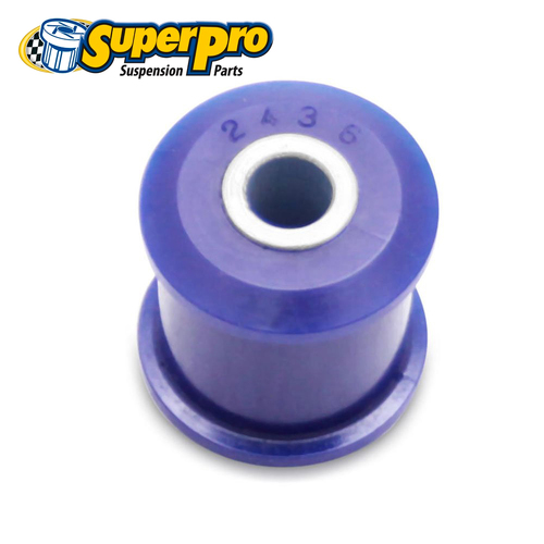 SuperPro Engine Mount Bush Kit - Front FOR Peugeot 206 98-04 SPF2436K