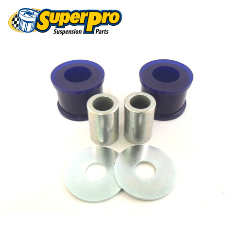 SuperPro Control Arm Lower-Rear Bracket Mount Bush Kit - Front FOR 3000GT/Magna SPF2451K