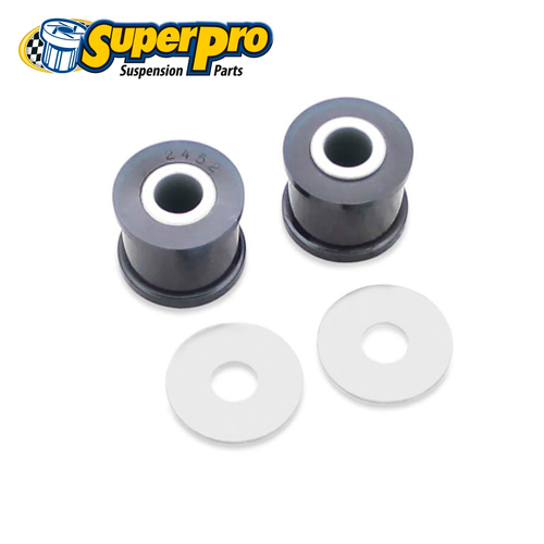 SuperPro Control Arm Lower-Rear Bracket Mount Bush Kit - Front FOR Magna TM-TP 85-91 SPF2452K