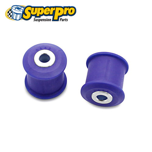 SuperPro Trailing Arm Lower Bush Kit-Heavy Duty - Rear FOR Landcruiser/Fortuner/FJ Cruiser SPF2461K