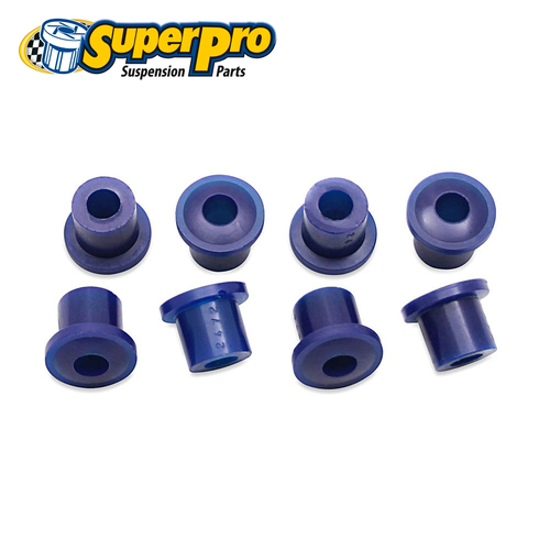 SuperPro Spring Rear Bush Kit All - Rear FOR Austin-Healey/Jensen SPF2472K