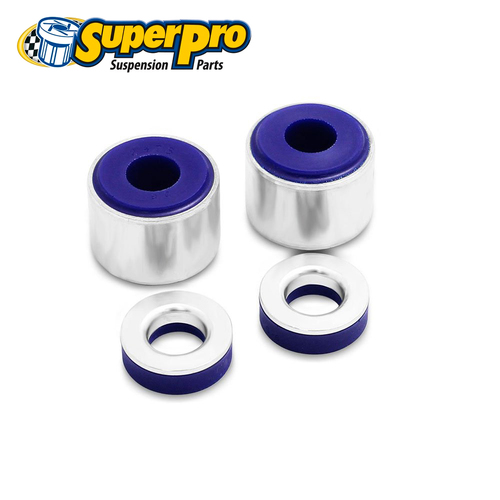 SuperPro Control Arm Lower-Rear Bush Kit-Standard - Front FOR Pulsar N16 00-06 SPF2478K