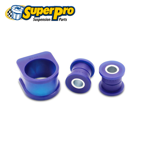 SuperPro Steering Rack + Pinion Mount Bush Kit - Front FOR Colorado RC/D-Max/Rodeo SPF2484K