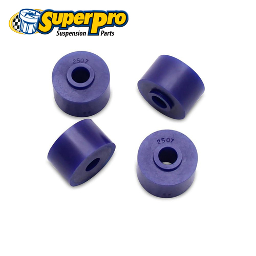 SuperPro Shock Absorber Upper Bush Kit - Front FOR Prado 90 Series SPF2507K