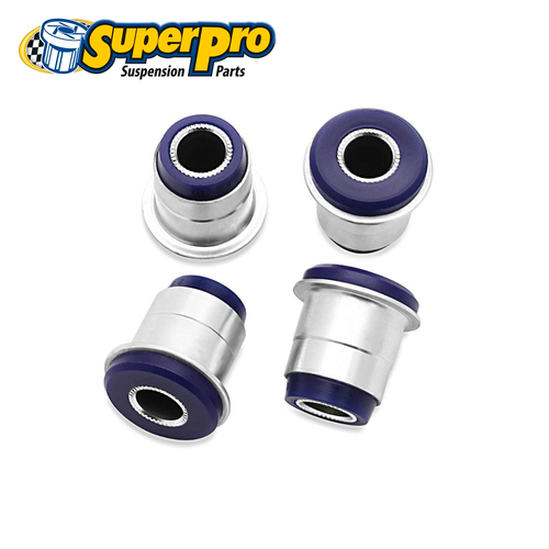 SuperPro Control Arm Upper-Inner Bush Kit - Front FOR Courier/Bravo SPF2510K