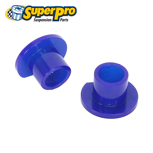 SuperPro Steering Rack + Pinion Mount Bush Kit-Power Steering - Front FOR Falcon BA-BF SPF2527K