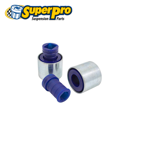 SuperPro Control Arm Lower-Inner Rear Bush Kit-Standard - Front FOR BMW E46 M-Series SPF2530K