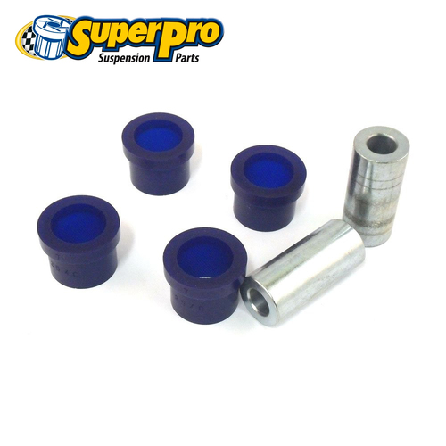 SuperPro Lateral Arm Lower-Inner Bush Kit - Rear FOR A3/TT Mk1/Golf Mk4 SPF2540K