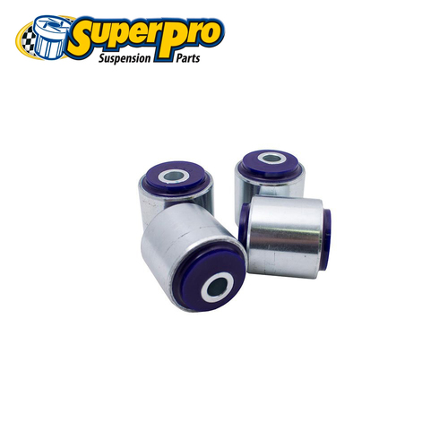 SuperPro Radius Arm To Diff Mount Bush Kit-Offset - Front FOR Discovery S2 98-04 SPF2560K