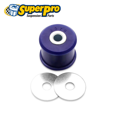 SuperPro Engine Support Lower-Front Bush Kit - Front FOR A3 Mk1/Golf Mk4 SPF2576K