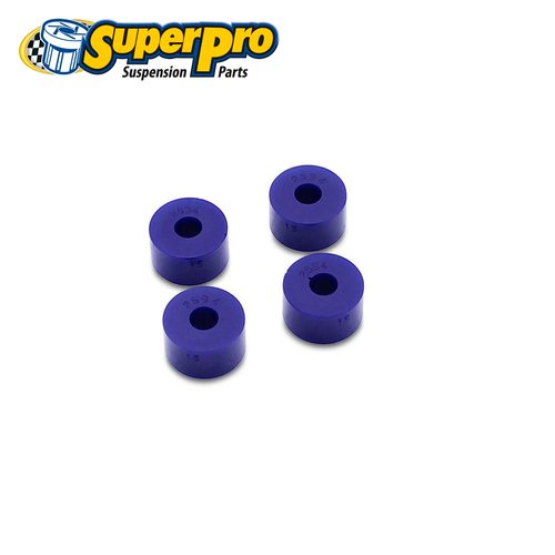 SuperPro Sway Bar End Link Bush Kit - Rear FOR L400 4X4 94-06 SPF2594-4K