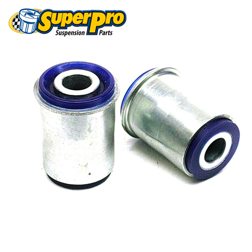 SuperPro Control Arm Lower-Inner Bush Kit - Front FOR Falcon/Fairlane 72-88 SPF2600K