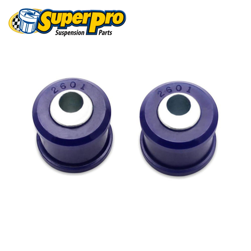 SuperPro Toe Control Arm Inner Bush Kit - Rear FOR EVO 4-9 SPF2601K