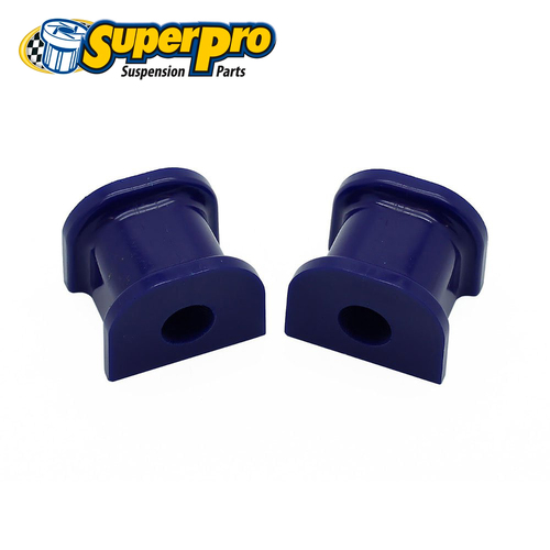 SuperPro Control Arm Lower-Inner Rear Bush Kit - Front FOR Starlet 89-99/Paseo SPF2635K