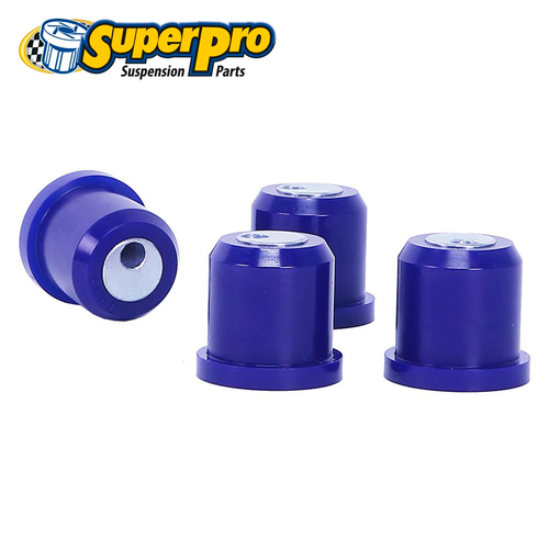 SuperPro Control Arm Upper-Inner Bush Kit-Double Offset - Rear FOR RX-7 Series 6, 7, 8 SPF2679K