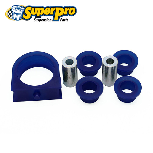 SuperPro Steering Rack + Pinion Mount Bush Kit - Front FOR Chaser/Altezza SPF2699K