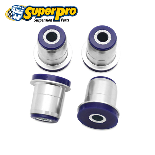 SuperPro Control Arm Upper-Inner Bush Kit - Front FOR Prado 90 Series SPF2713K