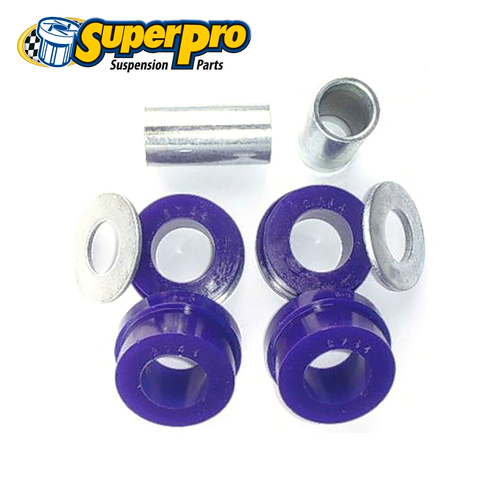 SuperPro Trailing Arm Lower-Rear Bush Kit - Rear FOR Laser KF-KQ/323 BA-BJ SPF2744K