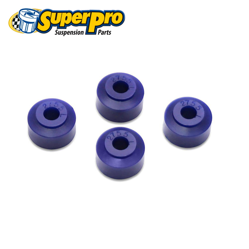 SuperPro Shock Absorber Upper Bush Kit - Front FOR VG-VT, WH-WL SPF2755LK