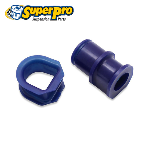 SuperPro Steering Rack + Pinion Mount Bush-Manual Steering - Front FOR MX-5 NA SPF2764K