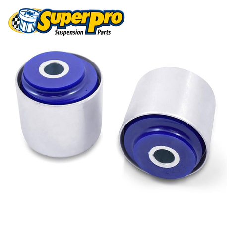 SuperPro Trailing Arm Lower-Front Bush Kit - Rear FOR Pajero NM-NW SPF2777K