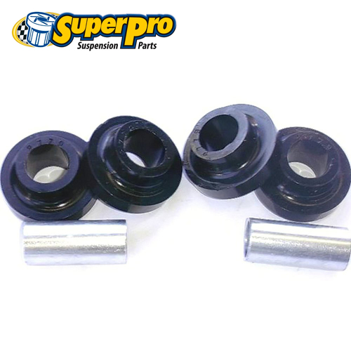 SuperPro Sway Bar To Lower Control Arm Bush Kit - Front FOR Festiva WA-WF 91-01 SPF2779K