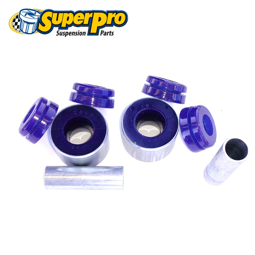 SuperPro Control Arm Lower-Inner Rear Bush Kit - Front FOR MR2 ZZW3 99-07 SPF2782K