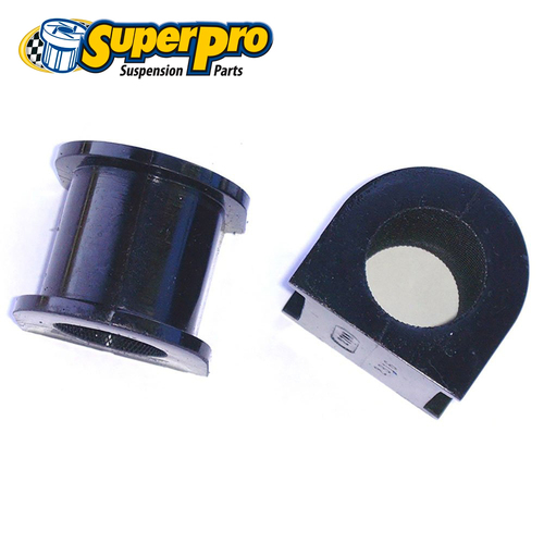 SuperPro Sway Bar Mount Bush Kit 27mm - Front FOR Altezza/Lexus GS, IS SPF2816-27K