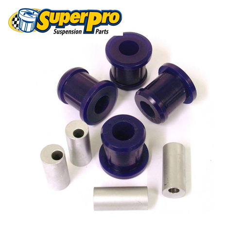 SuperPro Control Arm Upper-Inner Bush Kit-Offset - Front FOR Mazda RX-7 FD 92-02 SPF2821XK