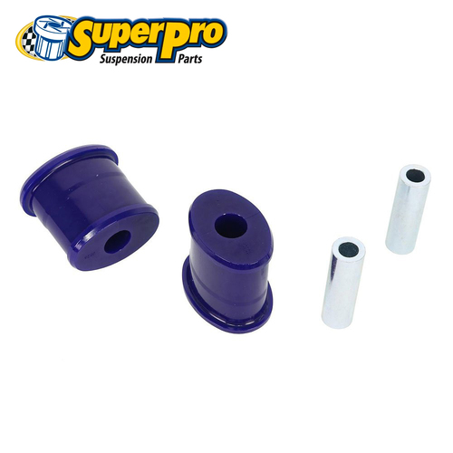 SuperPro Trailing Arm Lower-Front Bush Kit - Front FOR Grand Cherokee WG, WJ 99-05 SPF2826K