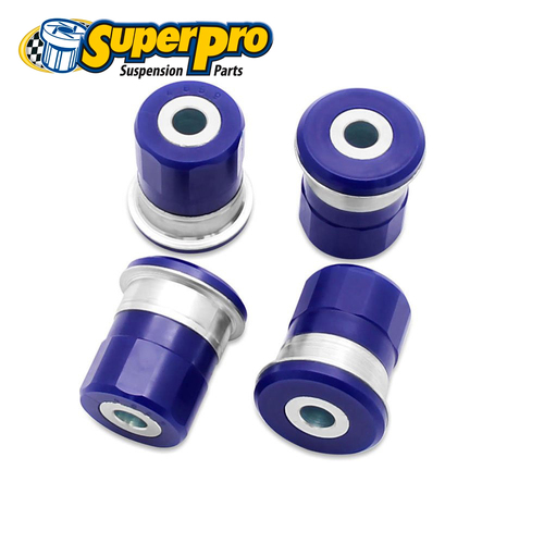 SuperPro Control Arm Upper-Inner Bush Kit-Stnd - Front FOR Prado/Fortuner/FJ Cruiser SPF2845K