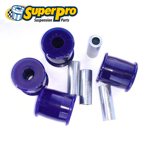 SuperPro Trailing Arm Lower Bush Kit FOR Wrangler TJ/Grand Cherokee SPF2856K