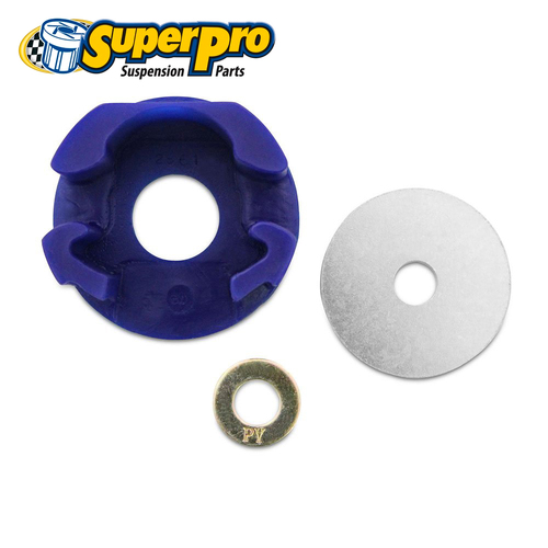 SuperPro Torque Arm Lower Insert Bush Kit - Front FOR A3 Mk2/Golf Mk5, Mk6 SPF2861-70K