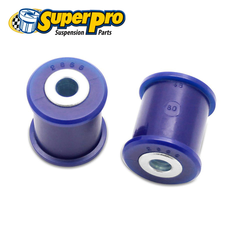 SuperPro Control Arm Lower-Outer Bush Kit - Rear FOR Holden VE-VF, WM-WN SPF2866K