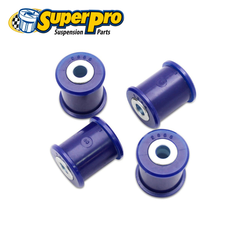 SuperPro Trailing Arm Bush Kit - Rear FOR Holden VE-VF, WM-WN SPF2867K