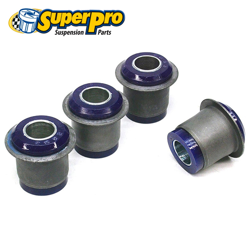 SuperPro Control Arm Upper-Inner Bush Kit - Front FOR Falcon XK-XP SPF2893K