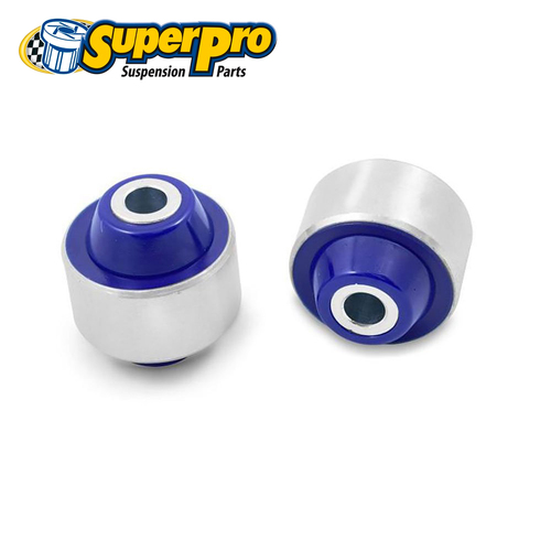 SuperPro Control Arm Lower-Inner Rear Bush Kit-Standard - Front FOR Camry/Kluger SPF2902K