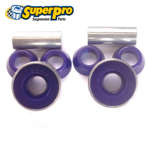 SuperPro Control Arm Lower-Inner Rear Bush Kit - Front FOR Volvo SPF2910K