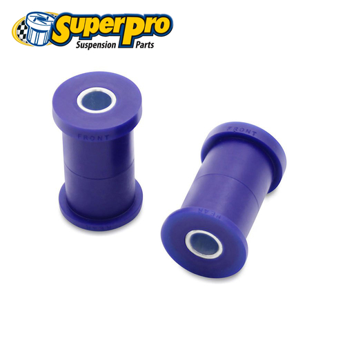 SuperPro Control Arm Lower-Rear Bush Kit - Front FOR Pajero NH-NL/Triton MK SPF2932K