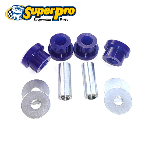 SuperPro Control Arm Lower-Inner Rear Bush Kit - Front FOR Porsche 911 89-97 SPF2935K