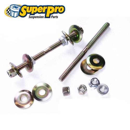 SuperPro Universal Threaded Rod Sway Bar Link Kit SPF2965K